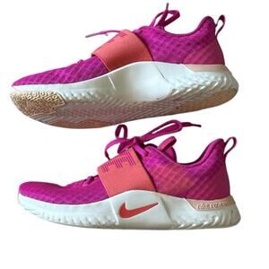 Nike Renew Pink Sneakers Size 6.5